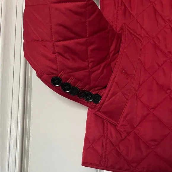 Burberry Quilted Jacket